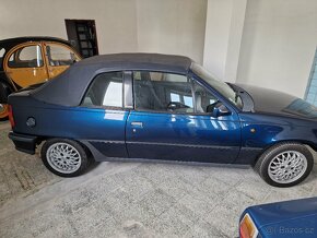 Opel Kadett E cabrio - 2