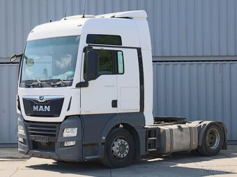 MAN TGX 18.460, STANDARD, XXL KABINA, NEZÁVISLÁ KLIMATIZACE - 2