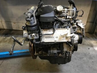 Motor 1.2 tsi 77kw CBZB - 2