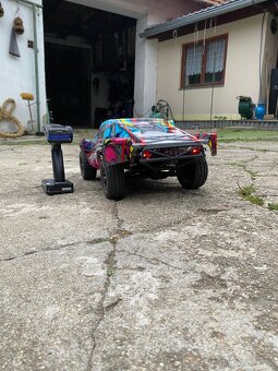 Traxxas slash 4x4 - 2