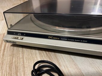 Gramofon Technics SL-BD20 DC-Servo Automatic Turntable - 2