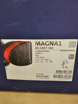 Grundfos MAGNA1 80-120 F 360 - 2
