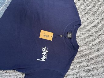 tricko stussy dice tee - 2