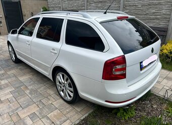 Škoda Octavia Rs Combi, 2.0 Tfsi 147kW, CZ původ - 2