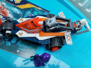 Lego Nexo Knights 70348 - 2