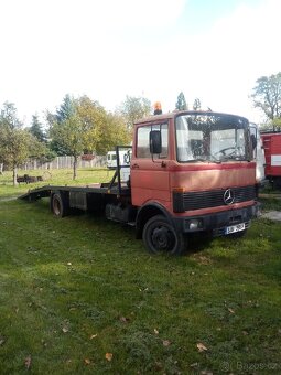 Mercedes 813 - 2