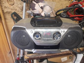 Radiomagnetofon Philips - 2