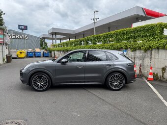 Porsche Cayenne 3.0 V6/250 kW/BOSE/360°/ČR-2. maj./117 tkm - 2