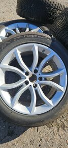 Bmw x6 f16 kola original zimni - 2