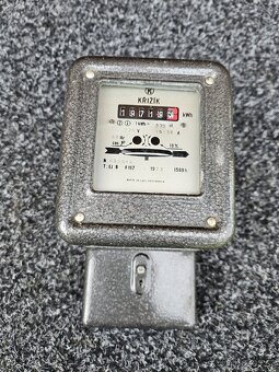 Elektroměr - 2