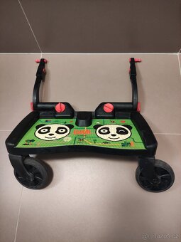 Stupátko (skate) ke kočárku - Lascal Buggy Board Maxi - 2