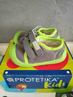 Boty pro miminko - 2