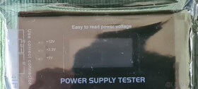 Tester zdrojů, pro testování PC zdrojů - 2