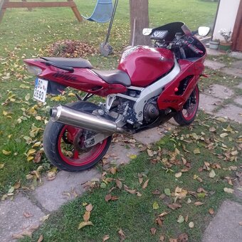 Prodám Kawasaki zx9r - 2