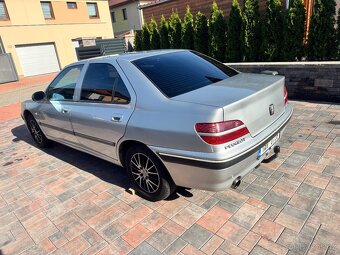 Peugeot 406 2.0 HDI - 2