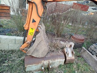 Prodám bagr Yanmar - 2