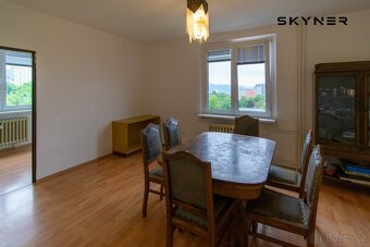 Pronájem byty 4+kk, 73 m2 - Ústí nad Labem - Severní Terasa - 2