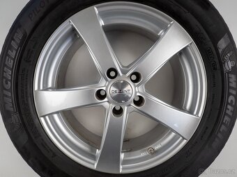 Ford Kuga - 17" alu kola - Zimní pneu - 2