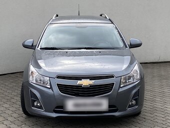 Chevrolet Cruze 2.0 CDi , 120 kW nafta, 2013 - 2