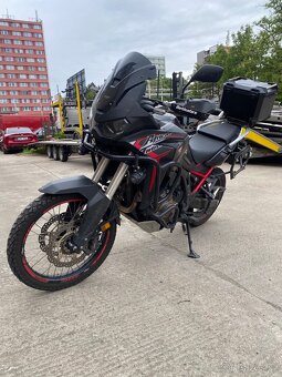 Honda CRF 1100D Africa twin - 2