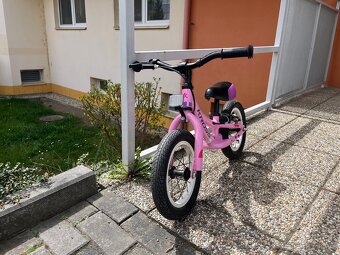 Dětské odrážedlo Kross Kido s 12" koly - 2