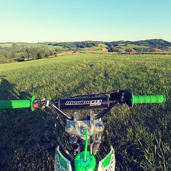 Pitbike 125 - 2
