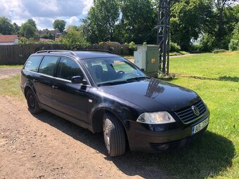 Passat b5.5 1.9 tdi 96kw k oprave nebo na dily - 2
