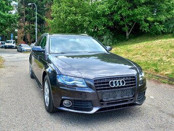Audi A4 2.0 tdi, Manuál,185tkm,Bixenon,Led,Dig.klima NováTK - 2