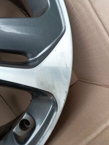 ALU disk i30 16" - 2