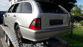 Mercedes Benz 202 ,rok výroby 1998,2.2 CDI - 2