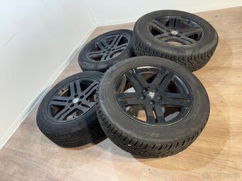 /// Alu kola R18 CHRYSLER 300C vč. pneu /// - 2