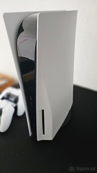 🕹️ PlayStation 5 + 2 ovladače + 2TB SSD - 2