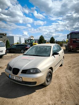 Seat Cordoba 2005, 1.4l - 2