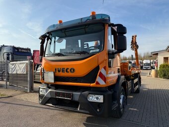 Iveco EuroCargo 160-280 Kontejner - 2