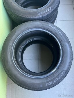 Prodám Pirelli Cinturato P7 205/60 R16 96v - 2
