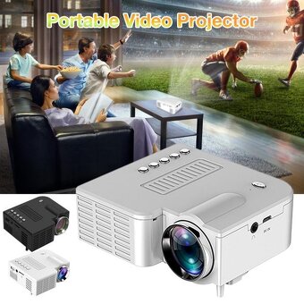 led projektor uc28c - 2
