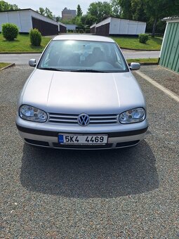 Prodám VW Golf 4 1.4 55kw - 2