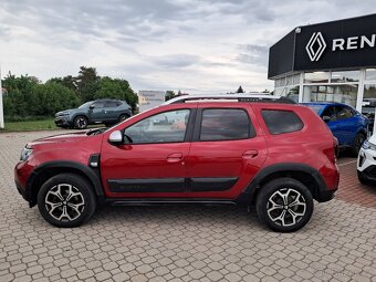 Dacia Duster Prestige 1.0/67kW/1.maj./ČR/2021 - 2