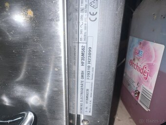 Siemens HF35M562/39 mikrovlná trouba - 2