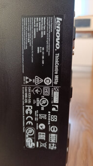 Lenovo ThinkCentre M93p, 12 GB RAM, 500 GB HDD - 2