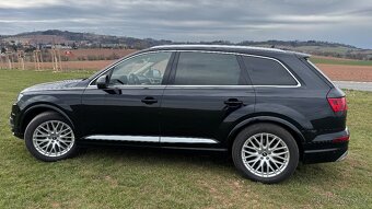 Audi Q7 3.0TDi - 7míst, po servisu - 2