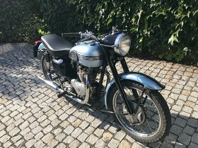 Triumph Tiger T100 1955 - 2