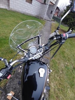 Yamaha Virago 535 XV - 2