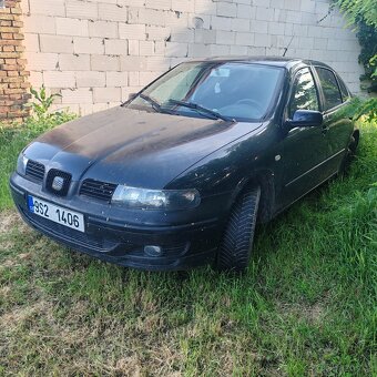 Seat Toledo 1.9 tdi 66kw - 2