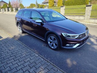 Passat B8 Alltrack dsg 4x4 Webasto - 2