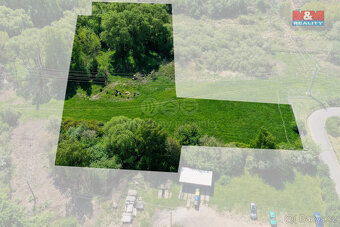 Pronájem pastviny, 4754 m², Dýšina - 2