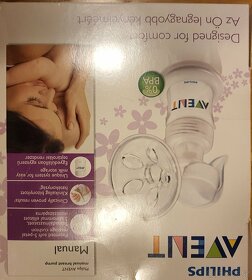 Manuální odsávačka Philips Avent - 2