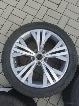 ❄️orig.alu VW ( kalamata ) 5x112 R18 - 2