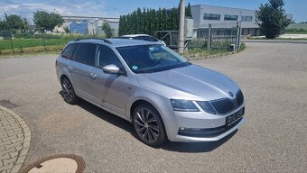 Škoda octavia combi Clever 1,8 tsi 104345 km - 2