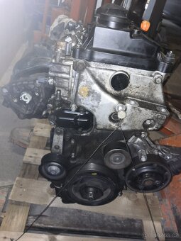 Motor Honda civic 8g 1.8 i-Vtec - 2